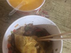 -周记热干面豆皮大王(桃花东街店)