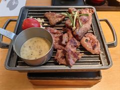 -味太助·银饭食堂(中华城店)