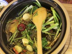 -沙胆彪炭炉牛杂煲(上海日月光广场店)