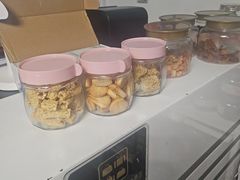 -天天向上素食餐厅(五台山店)