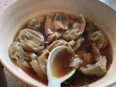虾籽馄炖-东园小馆·早茶·淮扬小炒(江都路店)