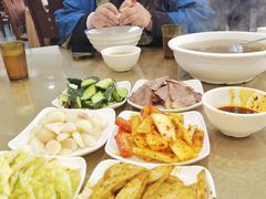 -马洪小炒泡馍馆(钟楼回民街店)
