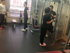 -炼健身私教工作室