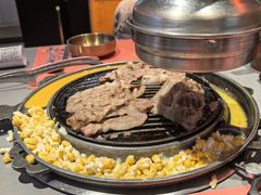 -轻烧烤肉(光谷步行街店)