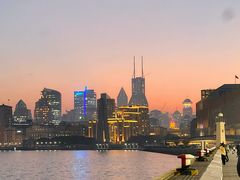 -北外滩滨江绿地