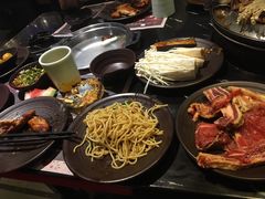 面点-大山炭火烤肉自助(印象城店)