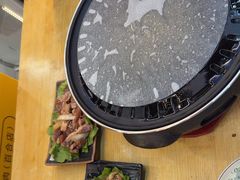 -燚青春东北泥炉烤肉(百合店)