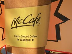 -麦当劳(欢乐谷店)