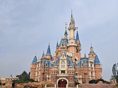 -上海迪士尼度假区