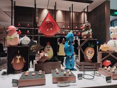 -康莱德酒店·美庭自助餐厅