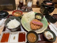 -炸牛排 京都胜牛(京都站前店)
