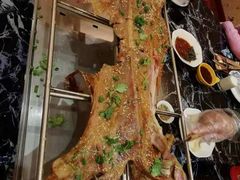 -羊阿公·嘉福烤全羊龙虾馆·家常菜(广益店)