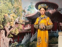 -上海杜莎夫人蜡像馆