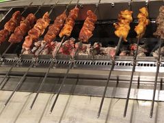 -白玉串城·朝鲜族烤串(龙岗店)