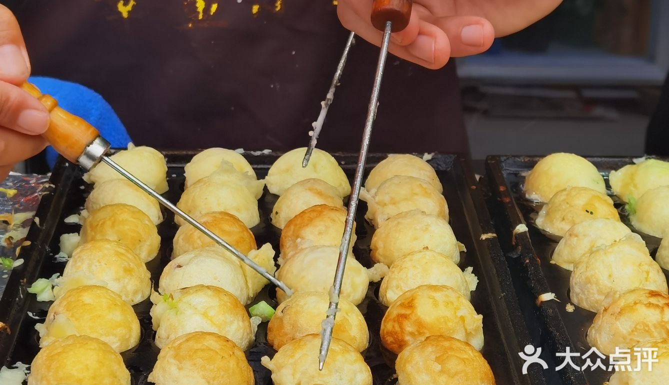 南禅寺美食一条街,总能找到你喜欢的