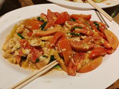 -拉威海鲜市场