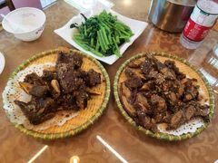 椒盐牛排-堤角王师傅牛骨头