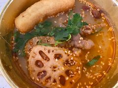 -鹤江桥·红油牛肉粉(SKP店)