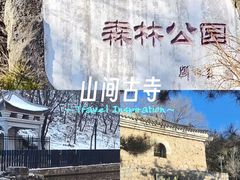 -白水寺森林公园