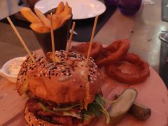 -恰餐厅及酒吧CHAR Bar & Grill(北京三里屯洲际店)