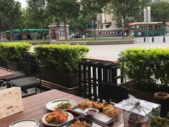 露天位-SMOKI & CO(五大道店)