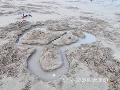-青岛石老人海水浴场