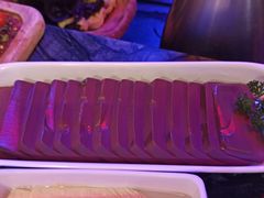 鸭血-热火朝天鲜切牛肉火锅(南强街巷店)