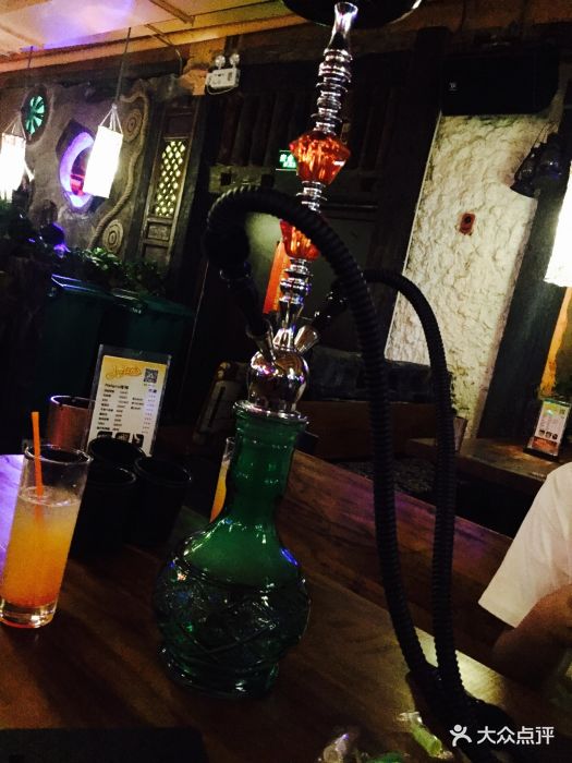 helens(粉巷店)水烟图片