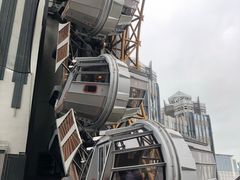 -影汇之星8字形摩天轮