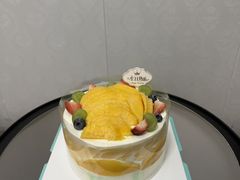 -维尔纳斯·生日蛋糕·动物奶油冰淇淋蛋糕(六里桥店)