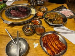 -姜虎东白丁烤肉(虹桥天地店)