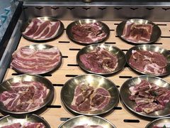 -汉阳廷自助烤肉(同和金铂天地店)