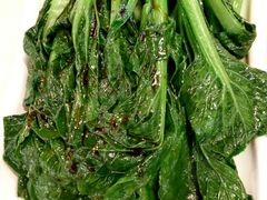 濃湯灼時菜-又一间茶点轩(百汇广场店)