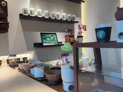 -luutosa  cafe & tea 鹿兔山