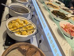 -素满香·全民食养自助(长宁龙之梦店)