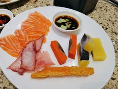 -禾斗海鲜自助(市南银座店)