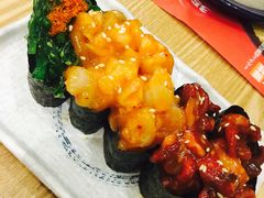 -鱼民·现造寿司(育德店)