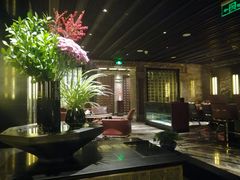 大堂-北京四季酒店·采逸轩