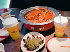 -胖哥俩肉蟹煲(龙德广场店)