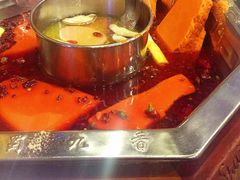 -蜀九香火锅(九眼桥店)