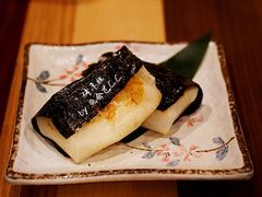 烤年糕-炉匠炉端烧·酒(国金中心商场店)