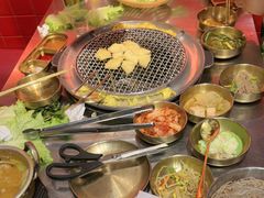 -釜山火炉·海鲜烤肉(紫藤路店)