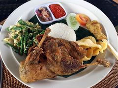 脏鸭餐-Bebek Joni Restaurant