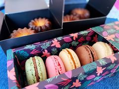 马卡龙-福楼法餐厅FLO