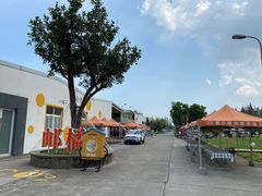 -前小桔亲子创意农场·草莓采摘·露营烧烤