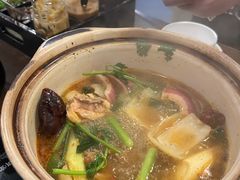 -随变烧烤麻辣鸡煲(佐敦店)