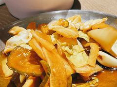 -西塔老太太泥炉烤肉