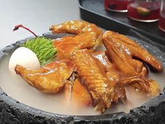 -3号仓库·创意中国菜(新世界城店)