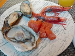 -威斯汀舞台餐厅