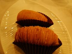 榴莲酥-潮福城大酒楼·潮味粤品·港式点心(湖滨北路店)